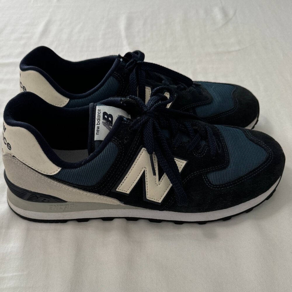 New Balance Men's Classic 574 History Class NEW